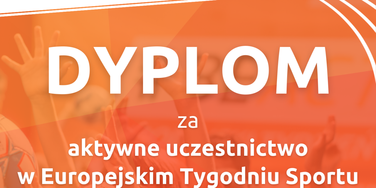 Europejskiego Tydzień Sportu