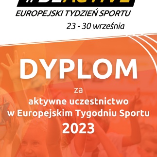 Partner Europejskiego Tygodnia Sportu