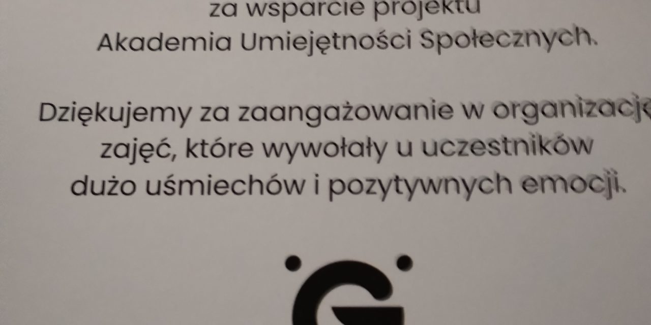 Akademia Umiejętności Społecznych SCOUT