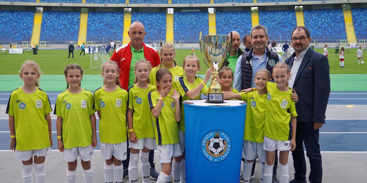 Wzięliśmy udział w Turnieju „WYBIERZ PIŁKĘ”