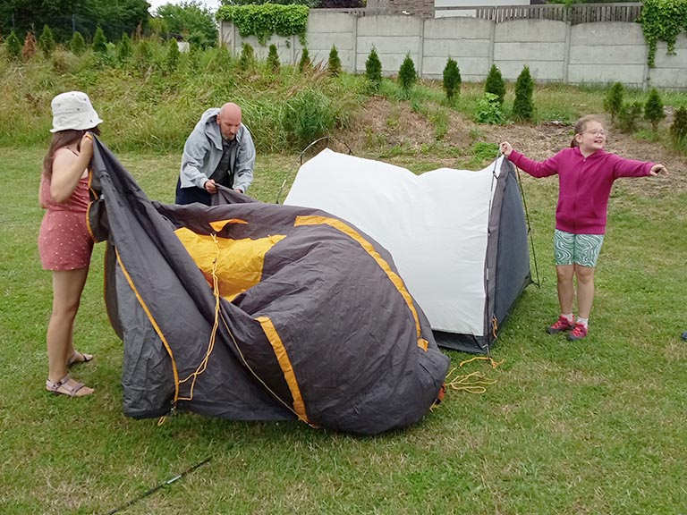 Działamy na pełnej!